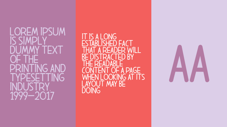 Make Wonderful Moments Sans Font Family