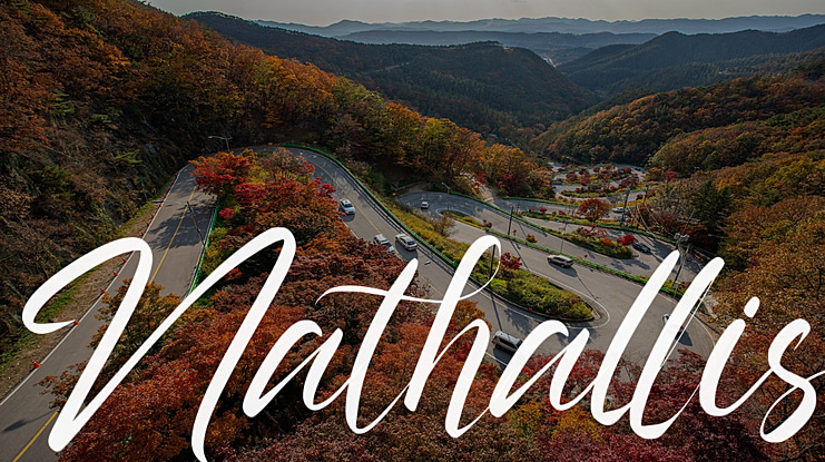 Nathallis Font