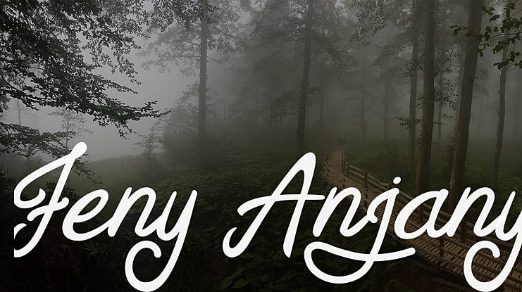 Feny Anjany Font