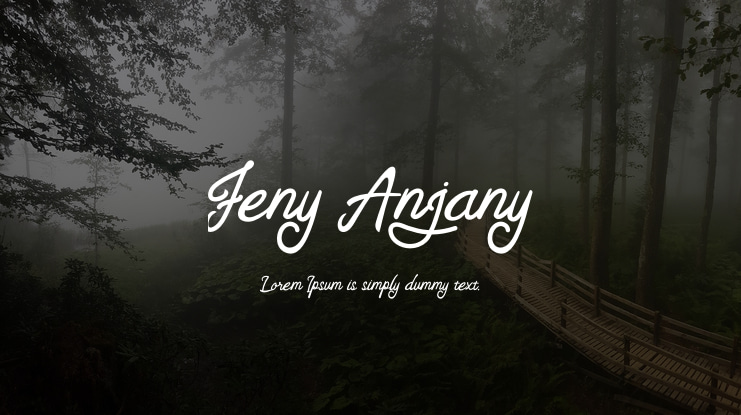 Feny Anjany Font