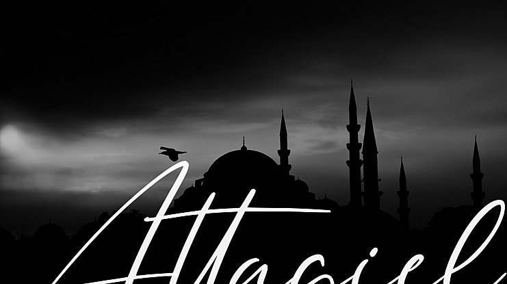 Attagiel Font
