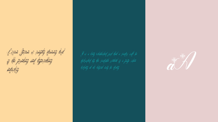 Rembullan Mallam Font