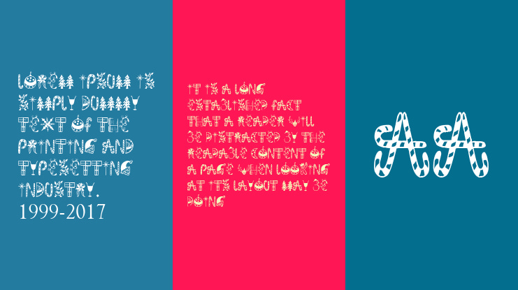 Kringley Christmas Font