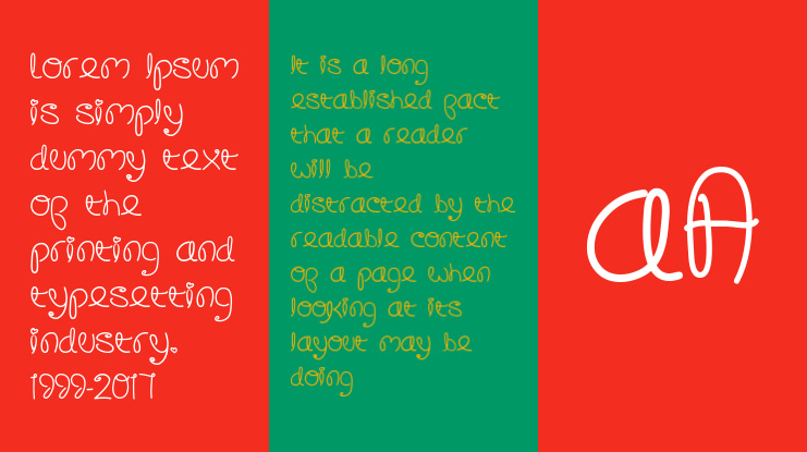 Crushed Out Girl Font Family