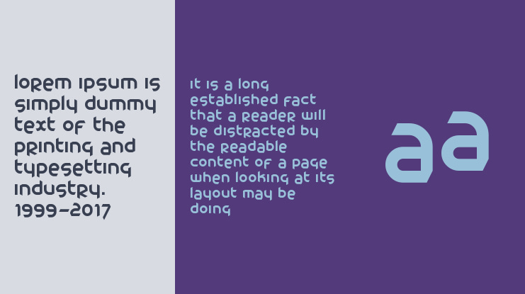 Catharsis Cargo Font