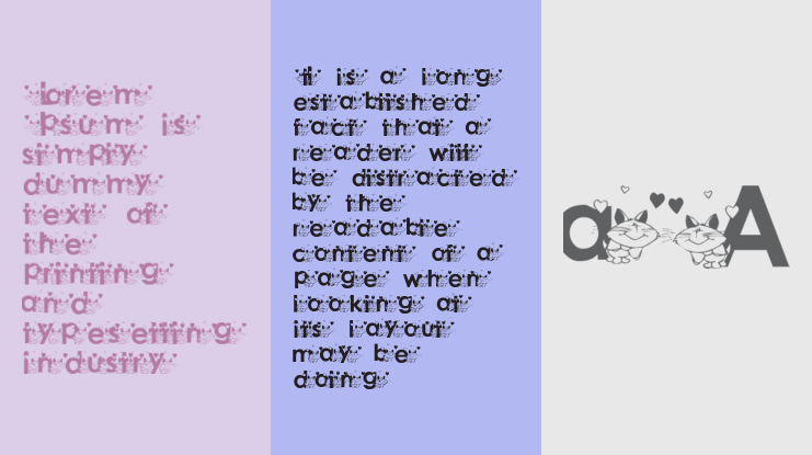 KATZCATZ_KG Font