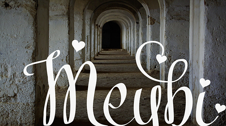 Meybi Font