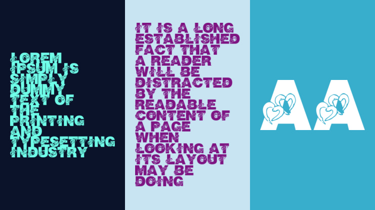 LMS School Girl Crush Font