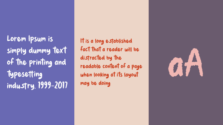 Fronzy Free Trial Font