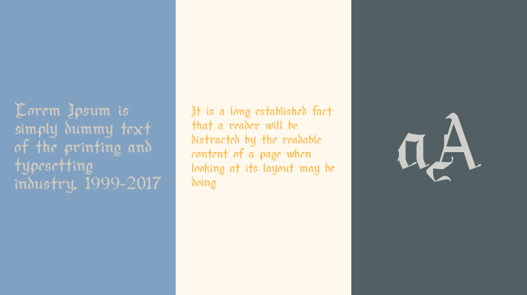 Draculie Free Trial Font