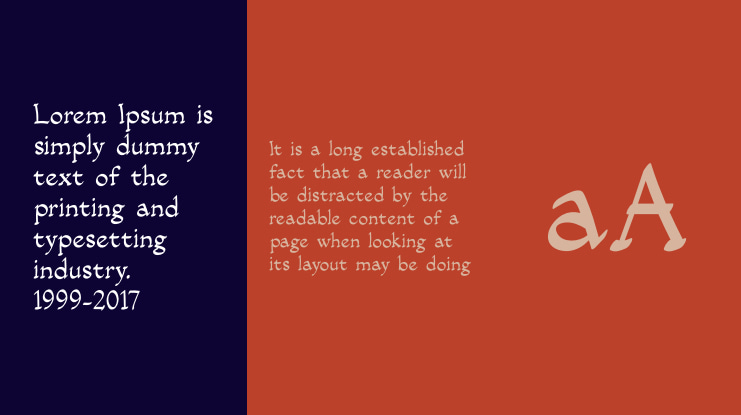 Salacia Free Trial Font