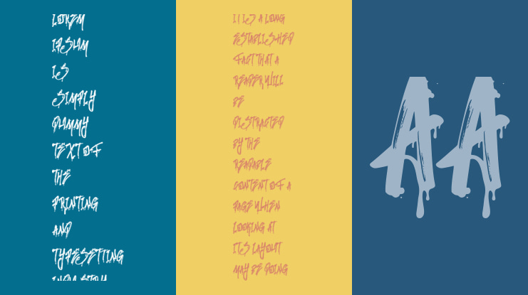 Stronger Megatron Font