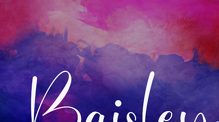 Baisley Font