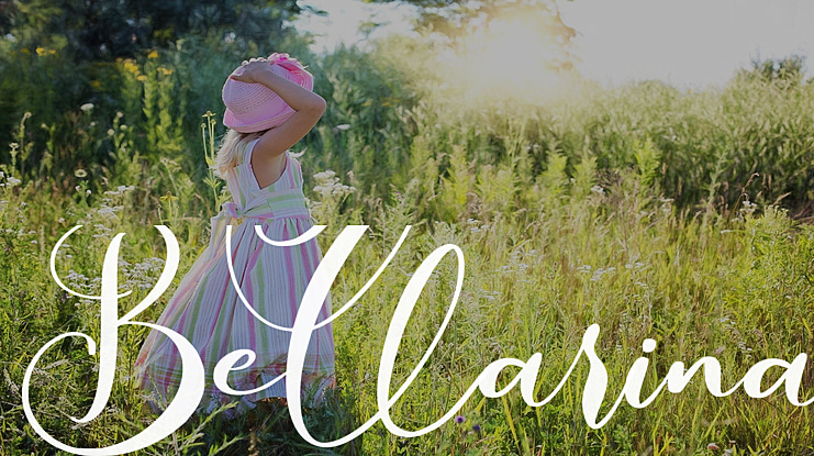 Bellarina Font