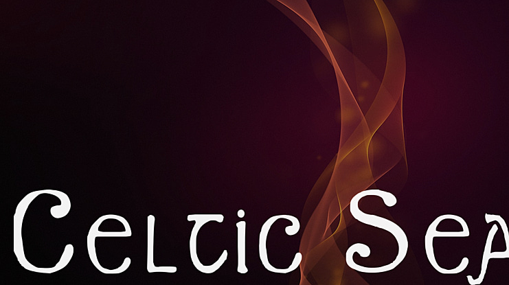 Celtic Sea Font
