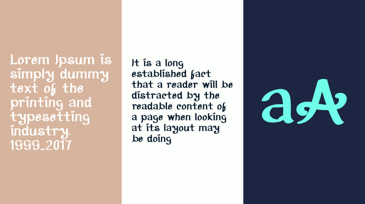 Amocelia Font