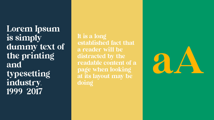 Britania Ligatura Font