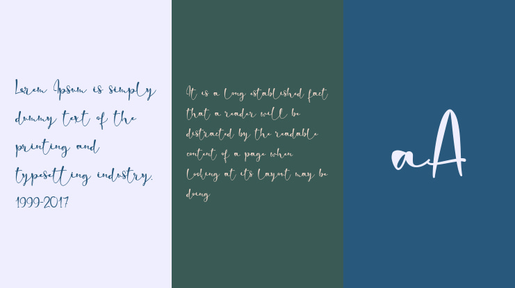 Romantic Blossom - personal use Font