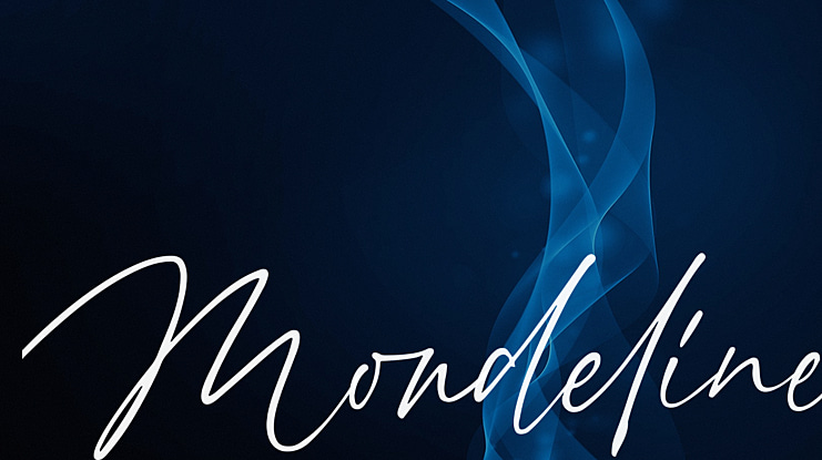 Mondeline Font