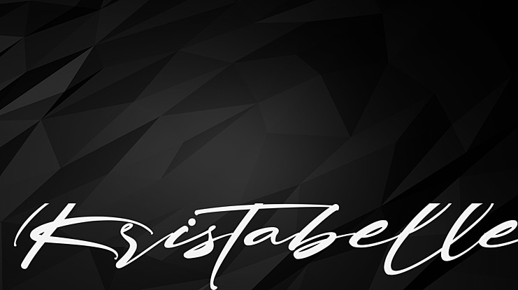 Kristabelle Font