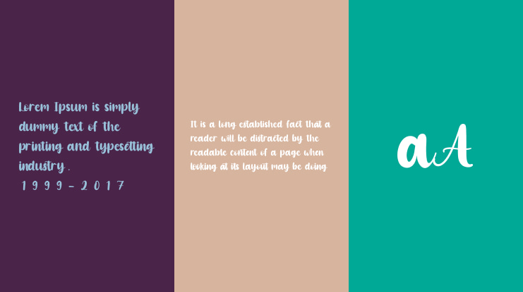 Cute Cartoon Font Family