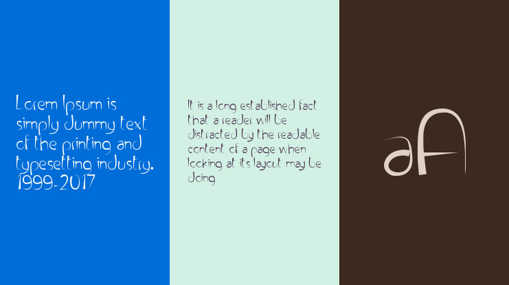 Font Penetration