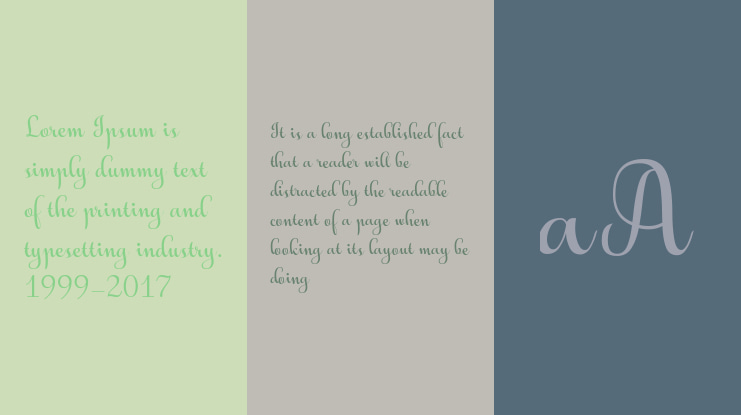 Aulyars Font Family