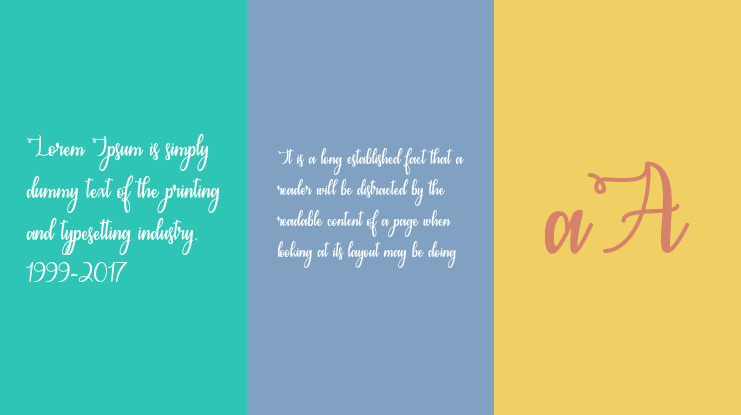 Congrats Calligraphy Font