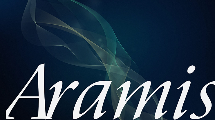 Aramis Font