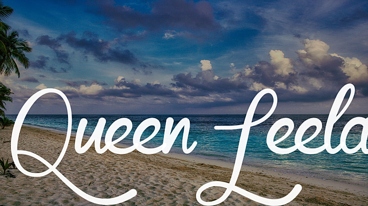 Queen Leela Font