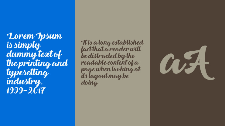 Queen of Heaven Font