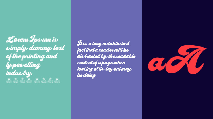 Cherry and Kisses Personal Use Font