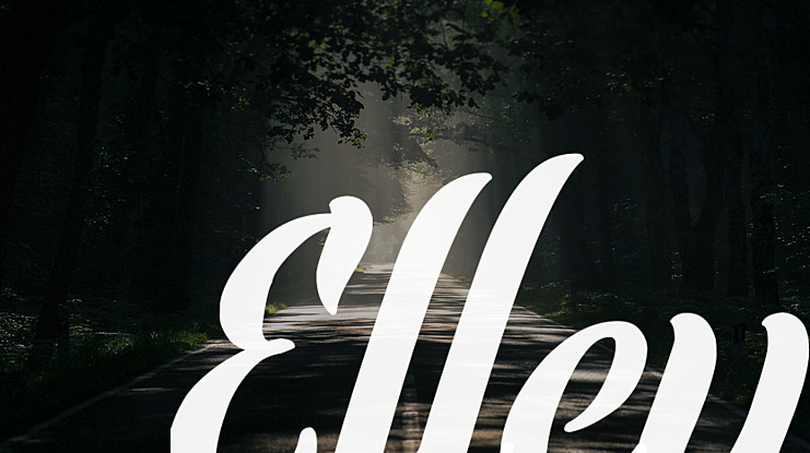 Elley Font