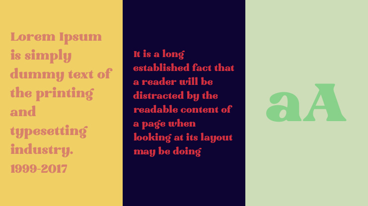 Minigame Font Family