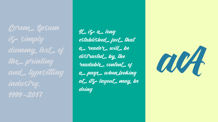 Kenthir Font Family