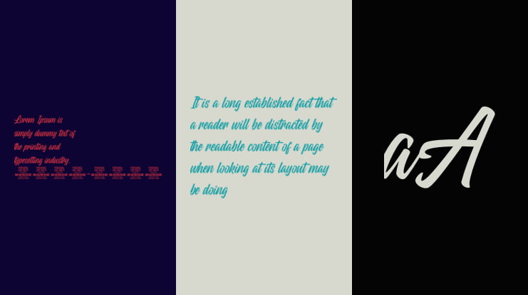 Wildline PERSONAL USE ONLY Font