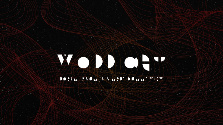 Wollicht Font Family