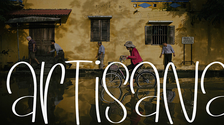 Artisana Font