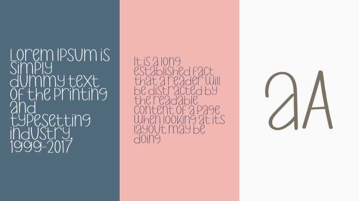 UNIQUE  VINTAGE Font