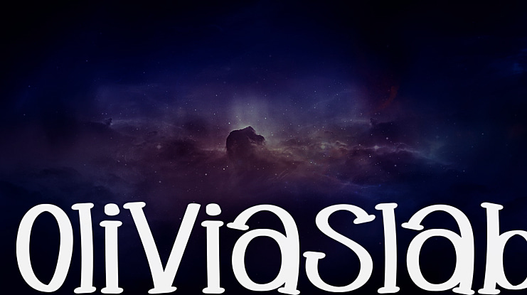 Oliviaslab Font
