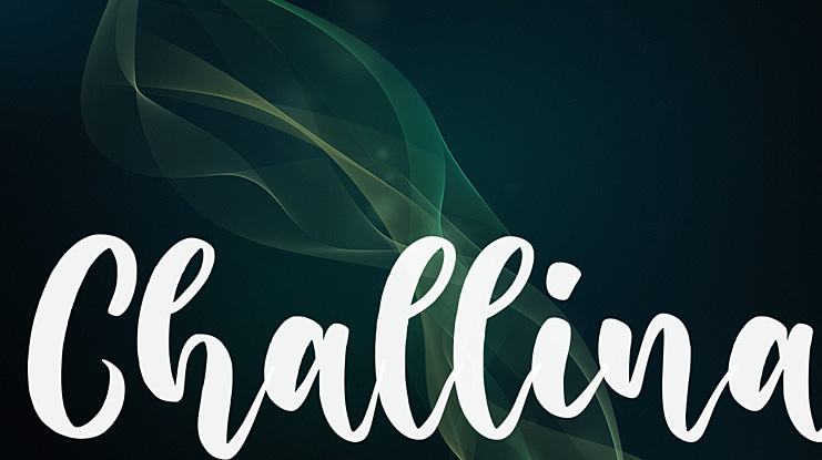 Challina Font
