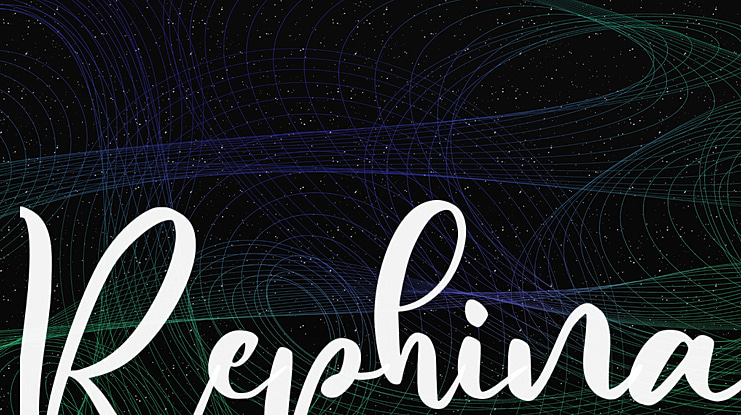 Rephina Font