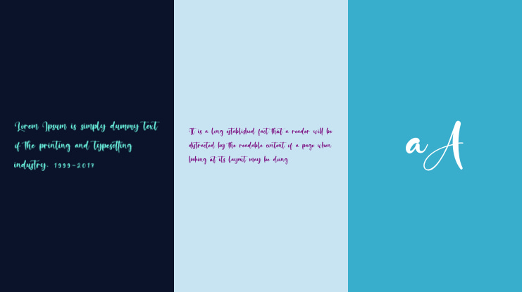 Frozzy Mosther Font Family
