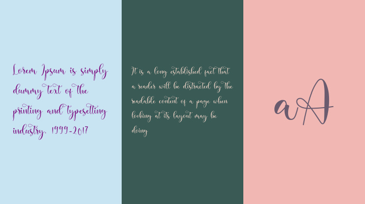 Butterfly Garden Font