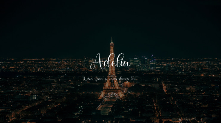 Adelia Font