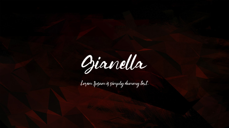Gianella Font