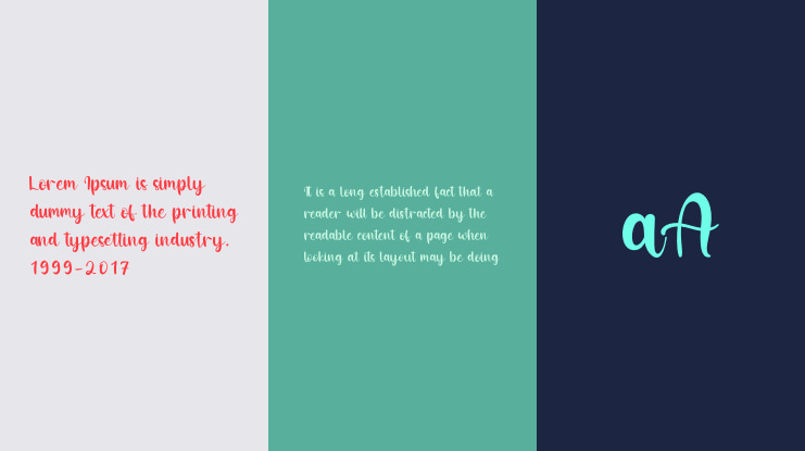 Hoppe Dizzie Font Family