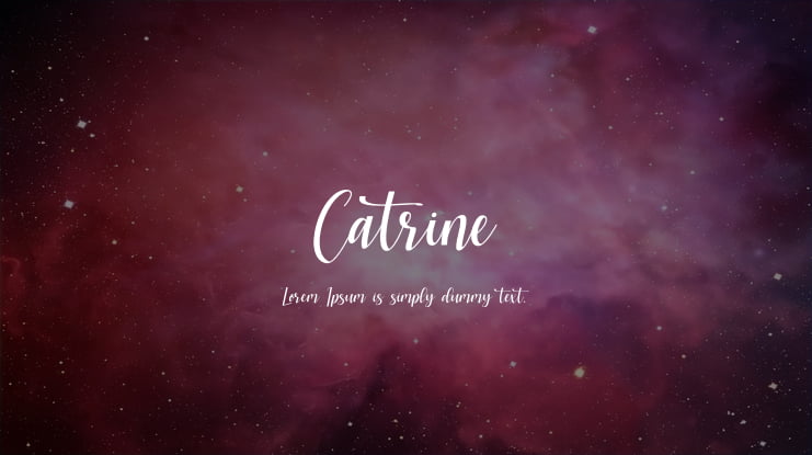 Catrine Font