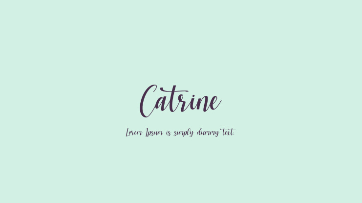 Catrine Font