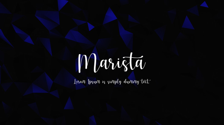 Marista Font